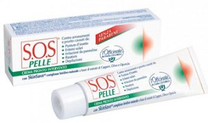 SOS PELLE CREMA OFFIC 25ML