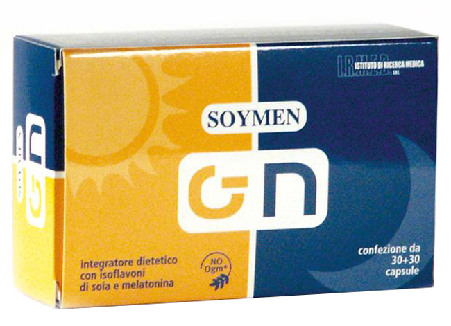 SOYMEN GN 30+30CPS 47,7G