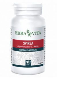 SPIREA 60 Capsule 400mg Erba Vita