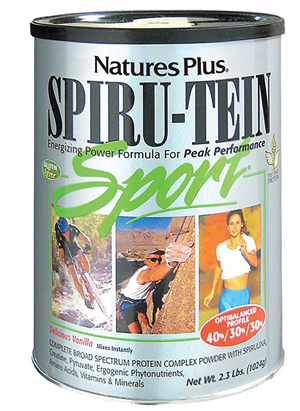 SPIRUTEIN SPORT VANIGLIA