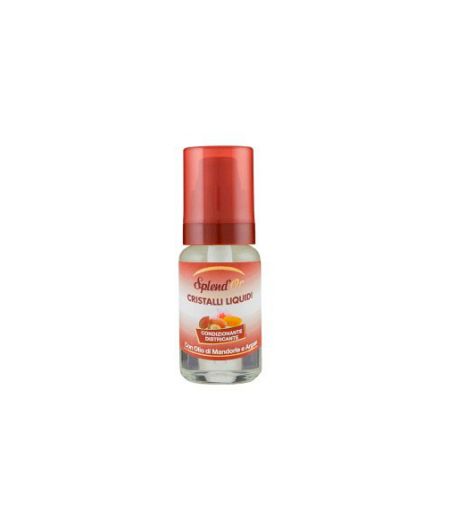 SPLEND OR C/LIQUIDI ARGAN 50 ML