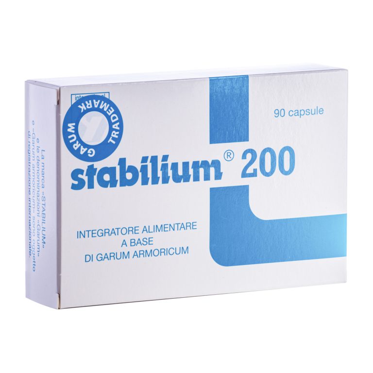 STABILIUM INTEG 90CPS