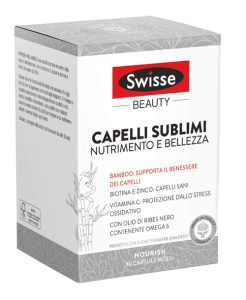 SWISSE CAPELLI SUBLIMI 30 CAPSULE