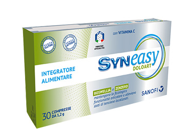 SYNEASY DOLOART 30CPR