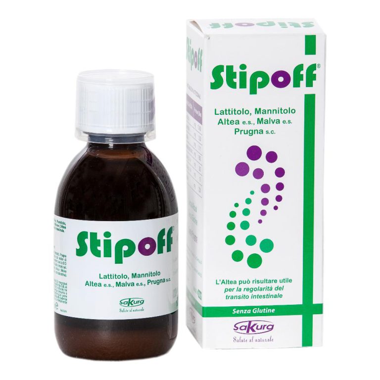 Sakura Italia Stipoff Sciroppo 200 Ml