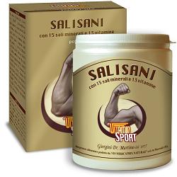 Salisani Integratore Multivitaminico per Sportivi 360 g