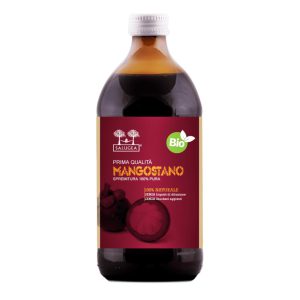 Salugea Succo Mangostano Bio 500ml