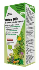 Salus Detox bio integratore depurativo 250 ml