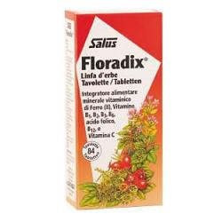 Salus Floradix Ferro 84 tavolette