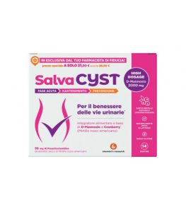 SalvaCyst 14 Bustine