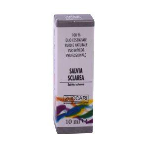 Salvia Sclarea Zuccari 10ml