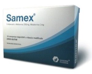 Samex Esserre Pharma 14 Compresse