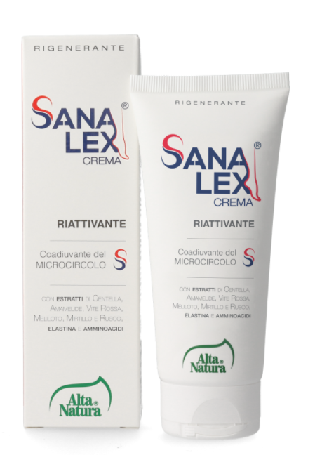 Sanalex Crema Alta Natura 100ml