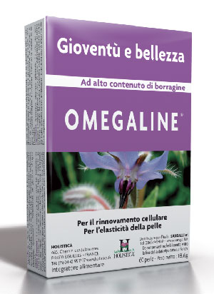 Sangalli Omegaline Integratore Alimentare 60 Capsule