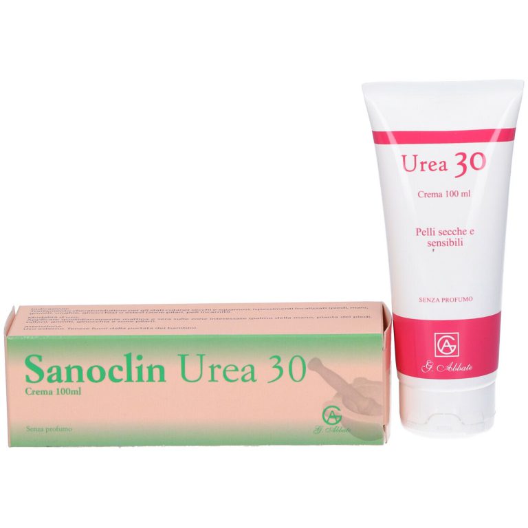 Sanoclin Urea30 G.Abbate 100ml