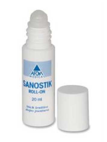 Sanostik Roll-On Dopo Puntura 20ml