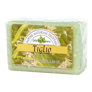 Sapone Al Tiglio Diletta Natura 12 Pezzi