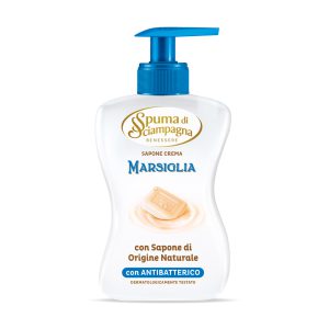 Sapone Crema Marsiglia Spuma Di Sciampagna 500ml