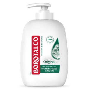 Sapone Liquido Idratante Borotalco 250ml