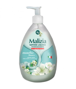 Sapone Liquido Igienizzante Malizia 1000ml