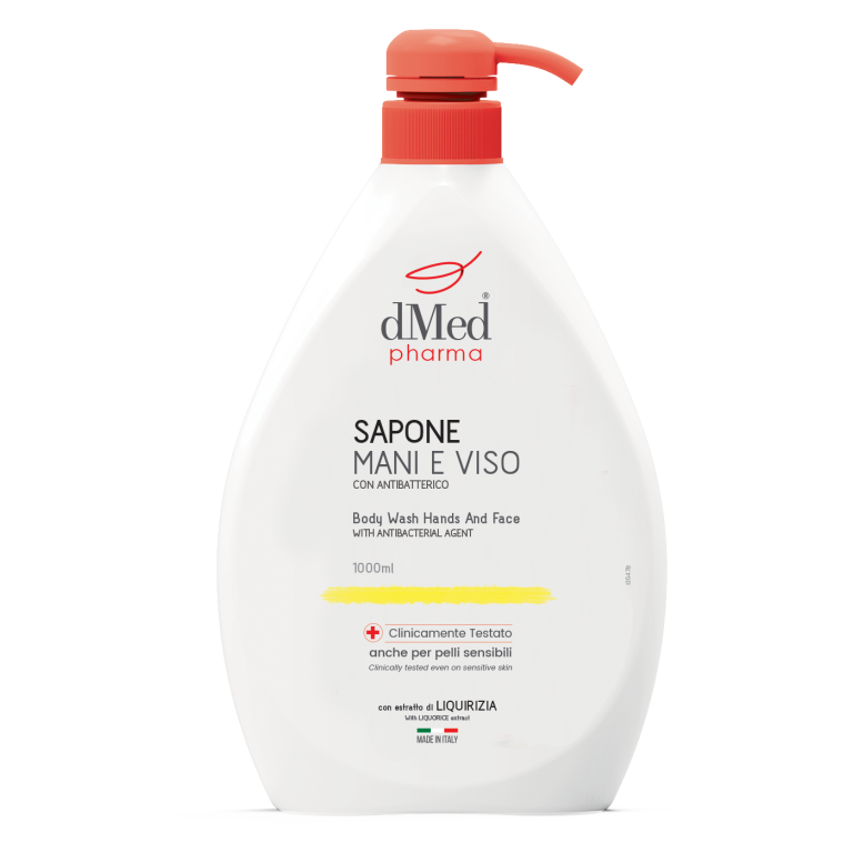 Sapone Mani E Viso DMed Pharma 1000ml