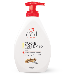 Sapone Mani E Viso DMed Pharma 300ml