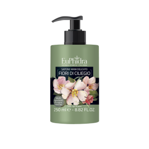 Sapone Mani Fiori Di Ciliegio EuPhidra 250ml