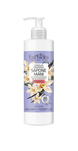 Sapone Mani Vaniglia Orientale Euphidra 250ml