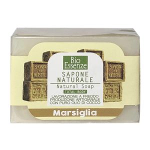 Sapone Marsiglia Bio Essenze 100g