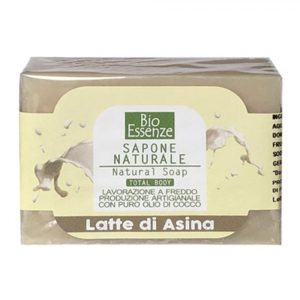 Sapone Naturale Latte Di Asina BioEssenze 100g