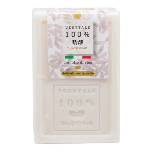 Sapone Vegetale 100% Fitobucaneve 150g