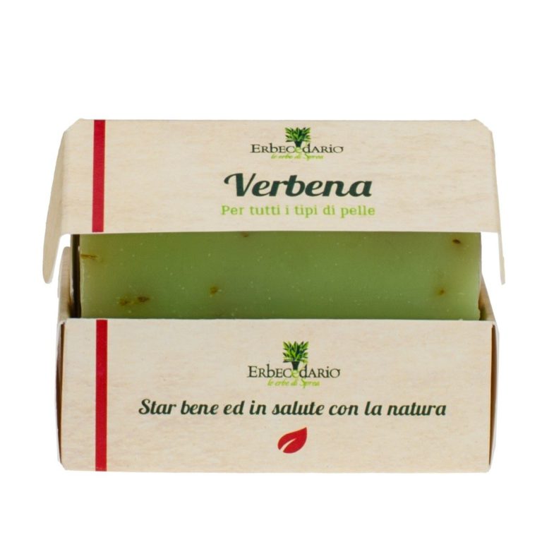 Sapone Verbena