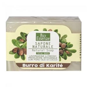 Sapone al Burro di Karitè BIOESSENZE 100G