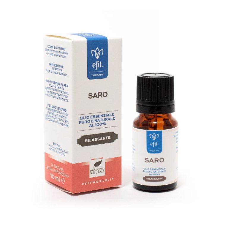 Saro Olio Essenziale Efit® 10ml