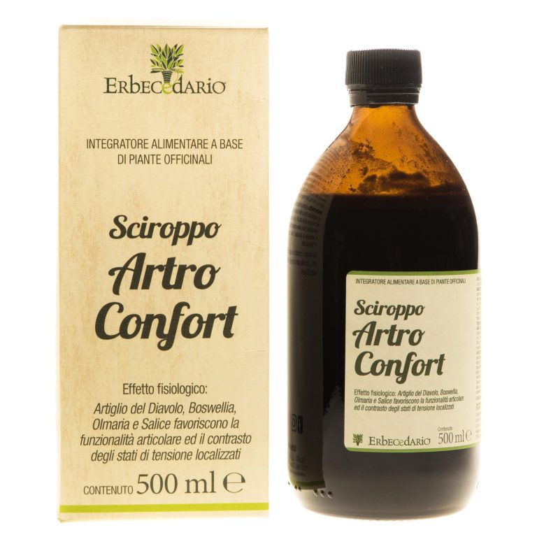 Sciroppo Artro Confort 500 ml