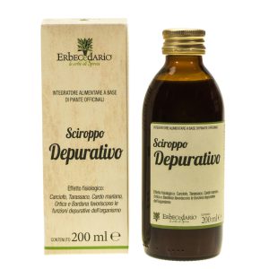 Sciroppo Depurativo 200 ml