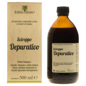 Sciroppo Depurativo 500 ml