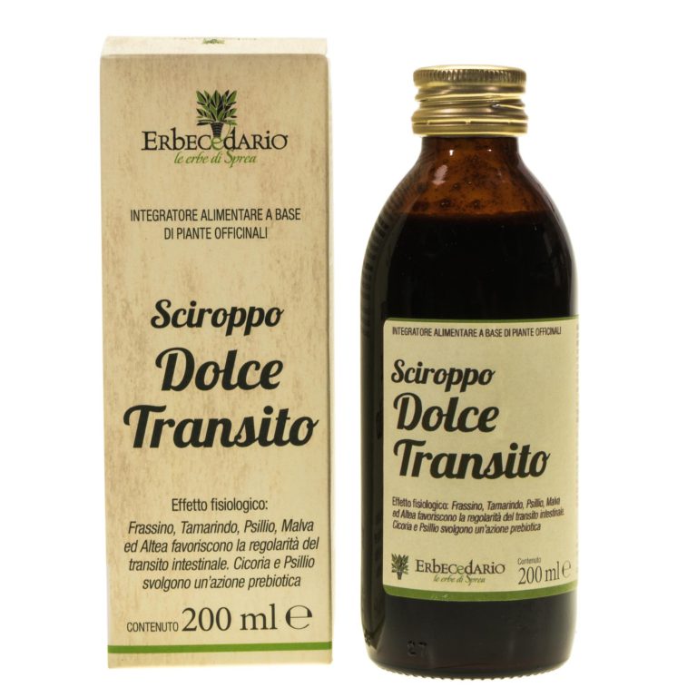 Sciroppo Dolce Transito 200 ml