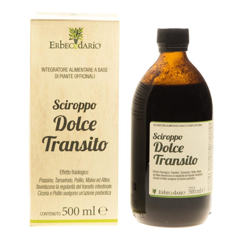 Sciroppo Dolce Transito 500 ml