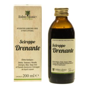 Sciroppo Drenante 200 ml