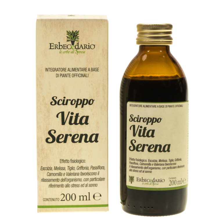 Sciroppo Vita Serena 200 ml