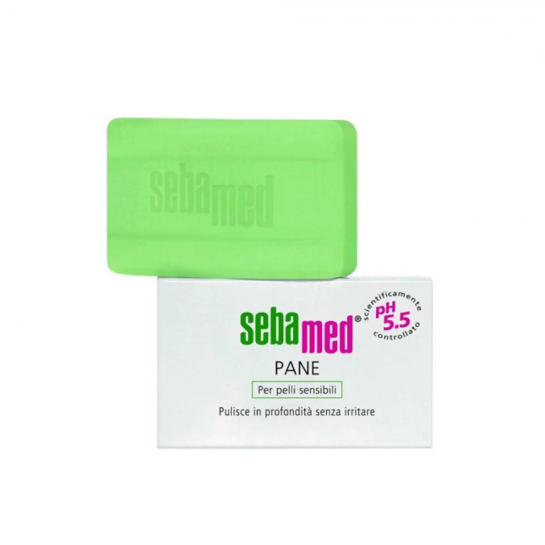 Sebamed Pane Sapone Solido 150 g