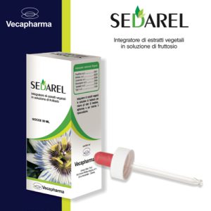 Sedarel Vecapharma 50ml