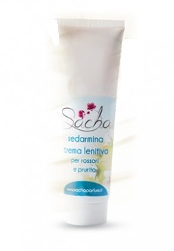 Sedarmina Crema Lenitiva Rossore Prurito 50ml