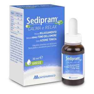 Sedipram Calma e Relax Gocce 30 ml