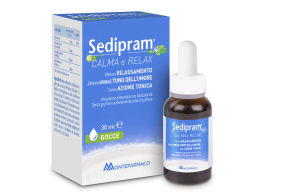 Sedipram® Gocce Calma E Relax Montefarmaco 30ml