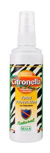 Sella Citronella Total Protection 100ml