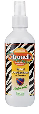 Sella Citronella Total Protection Family 200ml