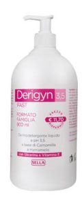 Sella Derigyn Ph 3,5 Formato Risparmio 900ml