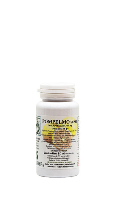 Semi di Pompelmo Sarandrea 90 Capsule